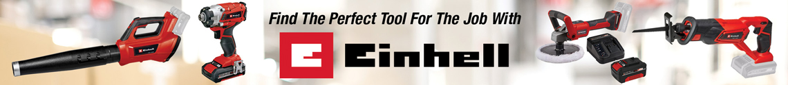 Discover Einhell Products