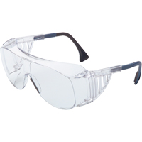 Uvex&reg; Ultra-spec&reg; 2001 OTG Safety Glasses, Clear Lens, Anti-Scratch, ANSI Z87+/Meets/Exceeds CSA Z94.3 D. Morneault & Fils