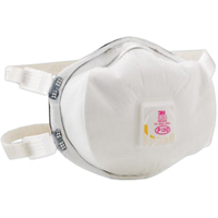 Respirateur contre les particules 8293, P100, Certifi&eacute; NIOSH D. Morneault & Fils