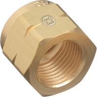 Regulator Nuts & Nipples D. Morneault & Fils