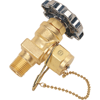 Station Valve, Brass D. Morneault & Fils