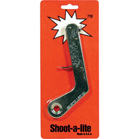 Shoot-A-Lite Gun Spark Lighter D. Morneault & Fils