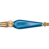 Manche de chalumeau de style vissable D. Morneault & Fils