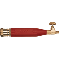 Manche de chalumeau de style enfichable D. Morneault & Fils