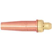 Buse de coupage, taille 0, Ac&eacute;tyl&egrave;ne D. Morneault & Fils