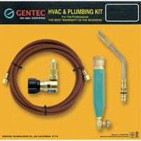 Ensemble de chalumeau D. Morneault & Fils