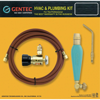 Ensemble de chalumeau D. Morneault & Fils