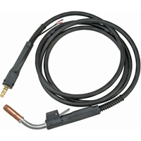 Pistolets MIG refroidis &agrave; l'air de rechange, Style Tregaskiss, Classement d'intensit&eacute; de 400 D. Morneault & Fils