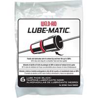 Lube-Matic - Tampons lubrifiants  D. Morneault & Fils