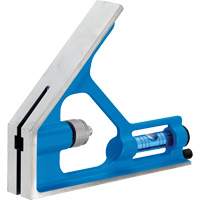 &eacute;querre combin&eacute;e True Blue, 12" lo, 1/16" Graduations, Acier, Ordinaire D. Morneault & Fils