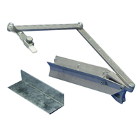 CRV1 #1 Contour Marker D. Morneault & Fils