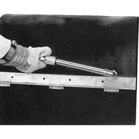 #28 Magnetic Burning Guide D. Morneault & Fils