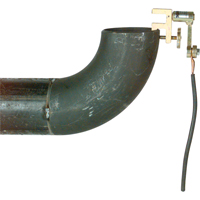 Rotary Ground Clamp D. Morneault & Fils