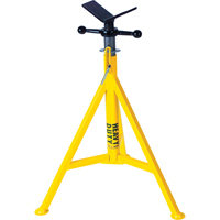 Heavy-Duty Pipe Jack, 2500 lbs. Load Capacity D. Morneault & Fils