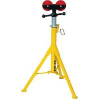 Heavy-Duty Pipe Jack, 2500 lbs. Load Capacity D. Morneault & Fils