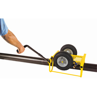Cricket Pipe Buggy, 1000 lbs. Load Capacity D. Morneault & Fils