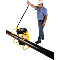 Cricket Pipe Buggy, 1000 lbs. Load Capacity D. Morneault & Fils