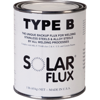 Flux de support Type B, Canette D. Morneault & Fils
