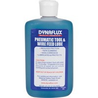 Wire Feed Pad Lubricant, Bottle D. Morneault & Fils