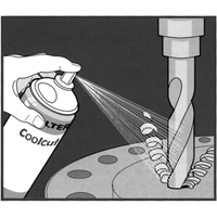 Coolcut Lubricant, 400 ml D. Morneault & Fils