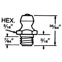 Lubrication Bulk Fittings D. Morneault & Fils