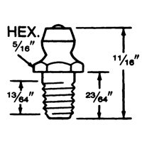 Lubrication Bulk Fittings D. Morneault & Fils