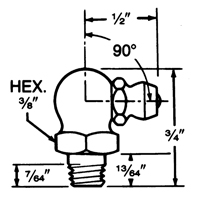 Lubrication Bulk Fittings D. Morneault & Fils