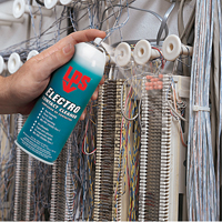 Electro Contact Cleaner, Aerosol Can D. Morneault & Fils