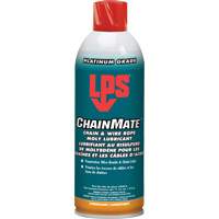 Chainmate&reg; Chain & Wire Rope Lubricant, Aerosol Can D. Morneault & Fils