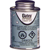 PVC Solvent Cements