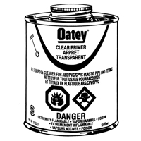 Clear Primer, 946 ml, Brush Top Can D. Morneault & Fils