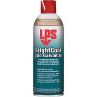 Bright Coat Cold Galvanised Corrosion Inhibitors, Aerosol Can D. Morneault & Fils