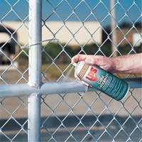 Bright Coat Cold Galvanised Corrosion Inhibitors, Aerosol Can D. Morneault & Fils