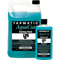 Liquides de coupe AquaCut de Tapmatic, 1 gal. D. Morneault & Fils