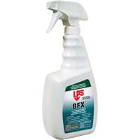 Nettoyant tout usage BFX, Bouteille &agrave; g&acirc;chette D. Morneault & Fils