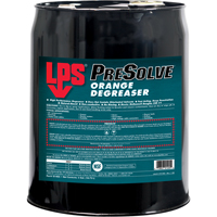 D&eacute;graissant orange PreSolve, Seau D. Morneault & Fils