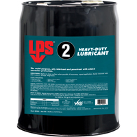 Lubrifiant surpuissant 2, Seau D. Morneault & Fils
