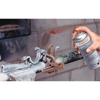 Zinc-200 Cold Galvanizing Spray, Aerosol Can D. Morneault & Fils