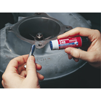 Compos&eacute; de blocage 248 Quickstix, Bleu, Moyen, 9 g, B&acirc;ton D. Morneault & Fils