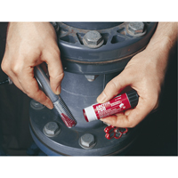 Compos&eacute; de blocage 268 Quickstix, Rouge, &eacute;lev&eacute;, 9 g, B&acirc;ton D. Morneault & Fils