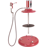 Pompes de graissage - Pompes portatives RAM/haute pression, 4,5 lb/minute D. Morneault & Fils