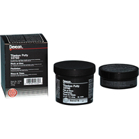 Titanium Putty, 1 lb., Tub D. Morneault & Fils