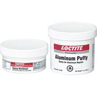 Mastic d'aluminium Fixmaster, 680 g, Trousse D. Morneault & Fils