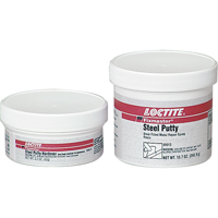 Mastic pour acier Fixmaster, 680 g, Trousse, Gris D. Morneault & Fils