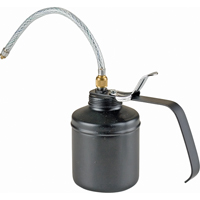 Oil Can, Steel, 16 oz Capacity D. Morneault & Fils
