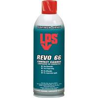 Nettoyant pour contacts Revo 66, Canette a&eacute;rosol D. Morneault & Fils