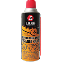 3-IN-ONE&reg; Penetrant, Aerosol Can, 311 g D. Morneault & Fils