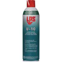 Nettoyant pour freins U-10, Canette a&eacute;rosol D. Morneault & Fils