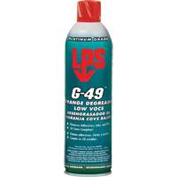 G-49 Low VOC Orange Degreaser, 15 oz. D. Morneault & Fils