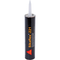 Sikaflex&reg; 221 Polyurethane Adhesive, 10.3 oz. D. Morneault & Fils